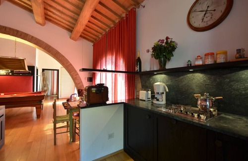 Castel Viscardo Villa | Belvedere, Castel Viscardo, Orvieto in Umbria