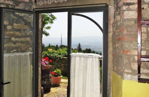 Castelfranco di Sopra Apartment | Belvedere by Interhome