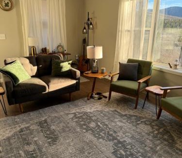 Green Mountains House | Belvidere Mountain Vista Home by Long Trail, Jay Peak, Smuggs