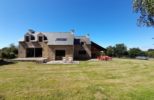 Belz House | Belz: House with character, Ria d'Etel