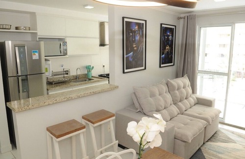 Aguas Claras Apartment | BEM ESTAR E ACONCHEGO