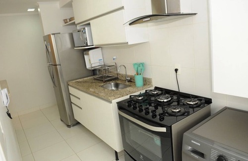 Aguas Claras Apartment | BEM ESTAR E ACONCHEGO
