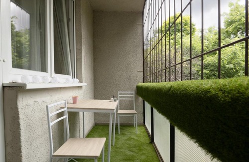 Debrecen Apartment | Bem Square Studio