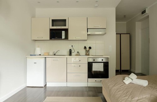 Debrecen Apartment | Bem Square Studio