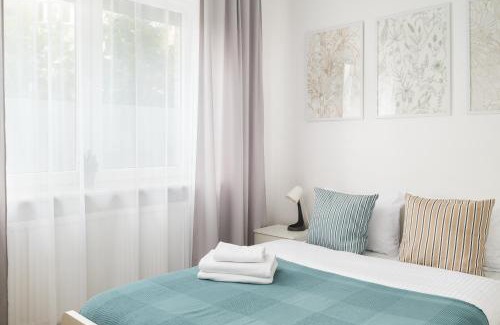Gorce Apartment | Bemowo Comfort Apartment with Garden