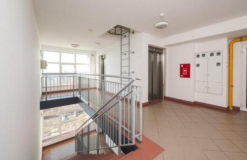 Warsaw Apartment | Bemowo Narwik Malachite Apartment