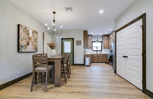 San Angelo House | Ben Ficklin/3 Bed-2.5 BA/New!