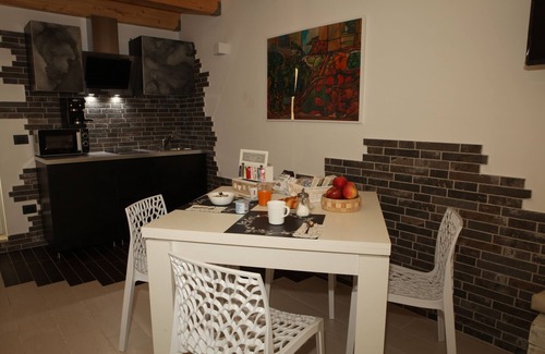 Lecce House | Ben-in-Casa, in the heart of Lecce, a loft that will make you feel at home .