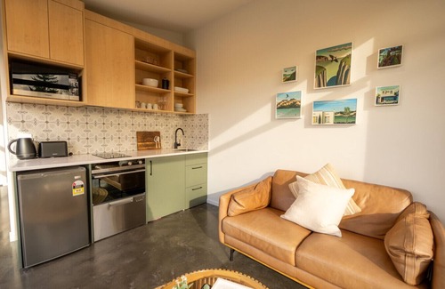 Twizel Apartment | Ben Ohau Views The Studio