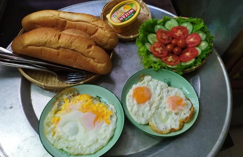 Chieng Chau House | Ben's Home