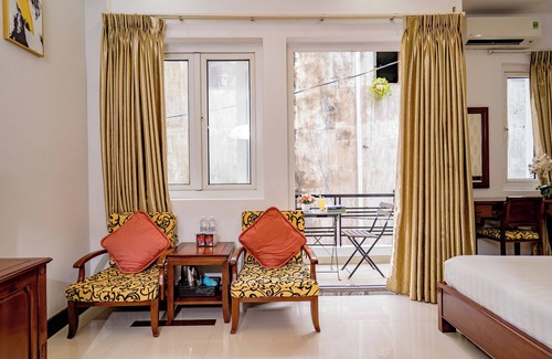 Bui Thi Xuan Hotel | Ben Thanh Retreats Hotel