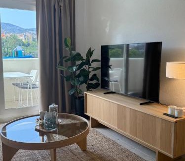 Benalmadena Costa Apartment | Benal beach apartment 519