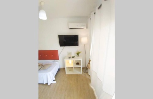Benalmadena Costa Apartment | Benal Beach – Beachfront studio with sea vew in Benalmádena