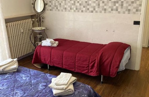 Borgo Venezia Apartment | Benedettine