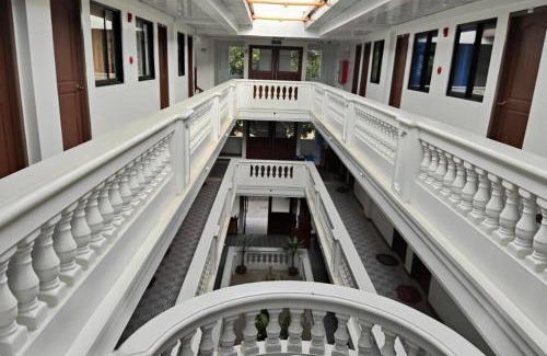 Vigan Hotel | Benediktus Pilgerhaus Inn Vigan