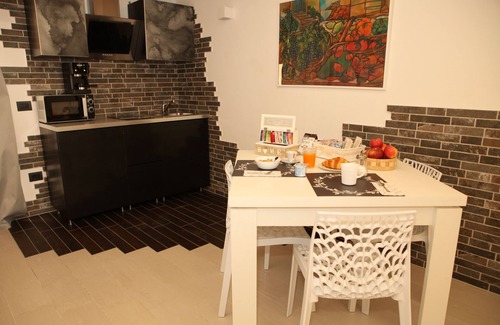 Lecce House | BENinCASA, in the heart of Lecce a loft that will make you feel at home .