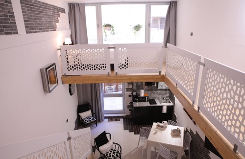 Lecce House | BENinCASA, in the heart of Lecce a loft that will make you feel at home .