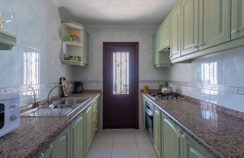 Benissa Coast Villa | Benissa Costa Villa for 12 people with private pool and superb sea views