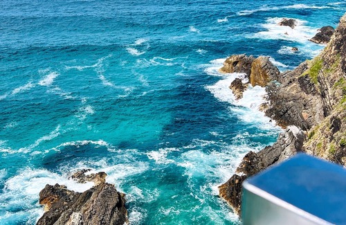 Forster House | Bennett's Bliss - Spectacular Ocean Front house - Relax & Enjoy with your family