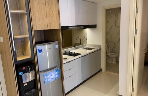 Surabaya Apartment | Benson 2br Apart Pakuwon Mall beautiful view