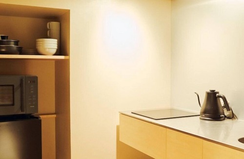 Maebashi Apartment | Benten-dori Lodging “Beniya”｜Stay in the “daily life” of the shopping arcade