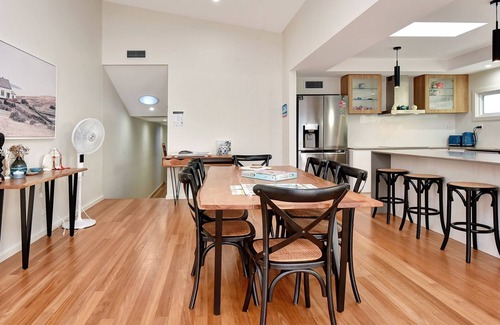 Nelson Bay House | Bentley Beach Pool House