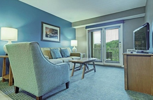 Hancock House | Bentley Brook at Jiminy Peak ^ 2 Bedroom