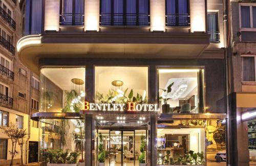 Harbiye Hotel | Bentley Hotel Bosphorus - Special Class