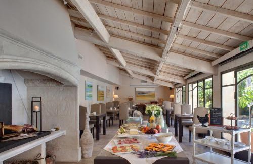 Les Baux-de-Provence Hotel | Benvengudo