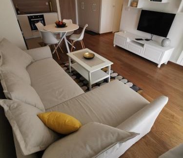 Sarajevska Apartment | Beograd na vodi -Belgrade Waterfront BW