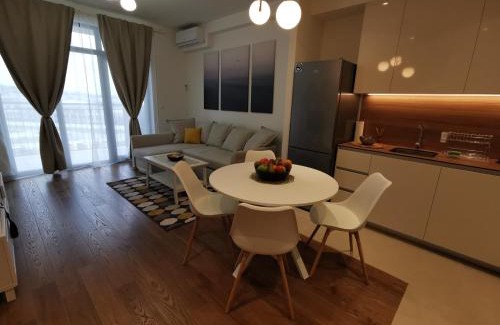Sarajevska Apartment | Beograd na vodi -Belgrade Waterfront BW