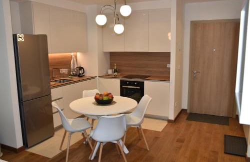 Sarajevska Apartment | Beograd na vodi -Belgrade Waterfront BW