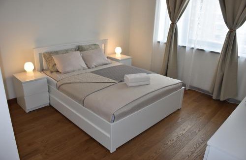 Sarajevska Apartment | Beograd na vodi -Belgrade Waterfront BW