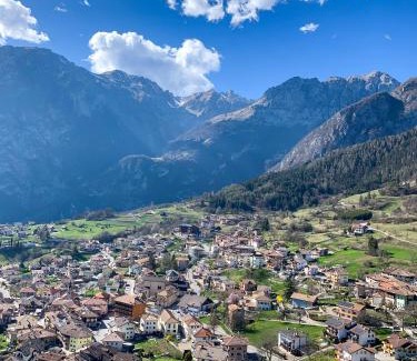 San Lorenzo in Banale Hotel | Beohotel