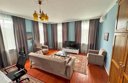Gabala House | Bereket villa and aparts