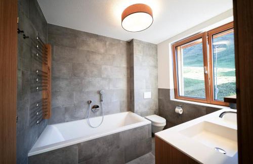 Faschina Apartment | Berg Aparts - Top 6 - Faschina - mit Sauna & 2 Bädern