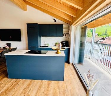 Sonthofen Apartment | Berg Fux - Ferienwohnung Louis der Fux