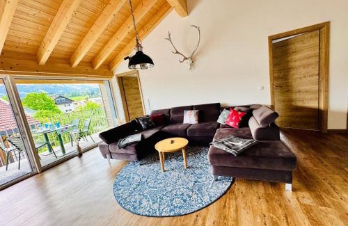 Sonthofen Apartment | Berg Fux - Ferienwohnung Louis der Fux