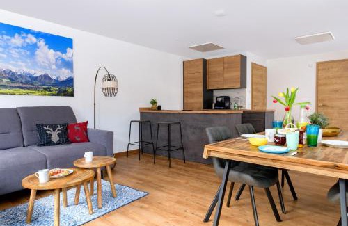 Sonthofen Apartment | Berg Fux - Ferienwohnung Francis der Esel