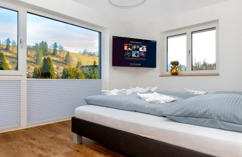 Sonthofen Apartment | Berg Fux - Ferienwohnung Francis der Esel