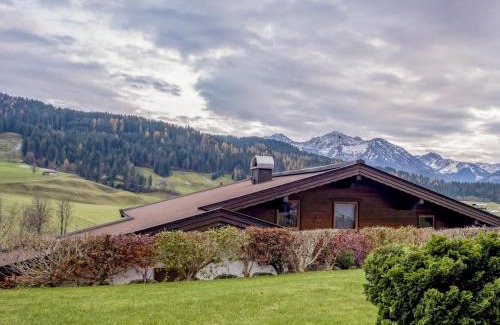 Sankt Jakob in Haus Apartment | Berg und Blüte II