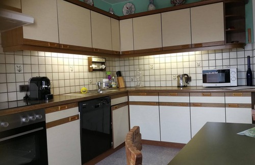 Karroesten Apartment | Bergappart A&N - Panoramaappartement bei Arthur & Nadja