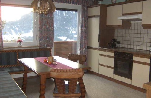 Karroesten Apartment | Bergappart A&N - Panoramaappartement bei Arthur & Nadja