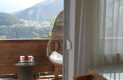 Karroesten Apartment | Bergappart A&N - Panoramaappartement bei Arthur & Nadja