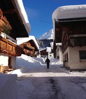 Boden House | Bergbauernhof Pabulariu