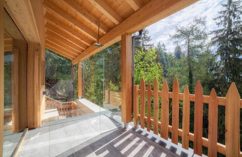 San Leonardo in Passiria Ski Chalet | Bergchalet Heidi und Peter