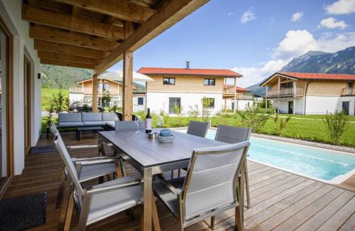 Inzell Ski Chalet | Bergchalet Falkenstein, Inzell