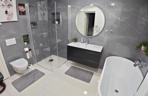 Asane Apartment | Bergen sunrise Apartment - self check in - Free Parking