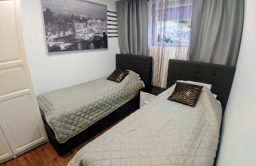 Asane Apartment | Bergen sunrise Apartment - self check in - Free Parking