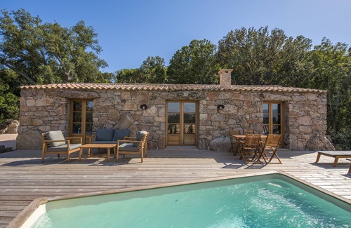 Pietra Long Salvini House | BERGERIE AUTHENTIQUE MONTE CINTU